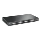 Комутатор TP-Link TL-SG3452 48xGigabit Ethernet/4хSFP+
