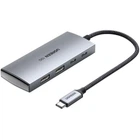 USB-HUB USB-C to 2× USB 3.2+2×USB-C Adapter UGREEN CM480 10G UGR-30758