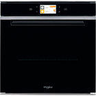 Духова шафа вбудована Whirlpool W11I OM14MS2H