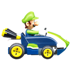Samochód torowy Carrera Auto First Nintendo Luigi (4007486650206) - obraz 3