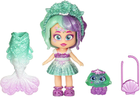 Лялька Magic Box KookyLoos Kooky Mermaids Syrena Pearl 8 см (PKLSP104IN70) - зображення 2