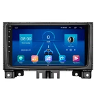 Штатная магнитола Lesko для Mercedes-Benz Sprinter II (W906) Рестайлинг 2014-2018г 9" 4/32Gb 4G Wi-Fi GPS Top