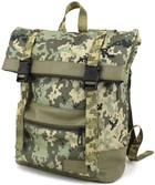 Рюкзак городской Wallaby 39(55)х34х17 см 000273570