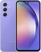 Smartfon Samsung Galaxy A54 A546 5G 8/256GB Awesome Violet (SM-A546BLVDEUE) - obraz 1