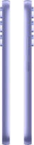 Smartfon Samsung Galaxy A54 A546 5G 8/256GB Awesome Violet (SM-A546BLVDEUE) - obraz 6