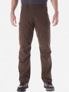 Штани тактичні 5.11 Tactical Apex Pants 74434 W33/L32 Burnt (2000980425341) - изображение 1