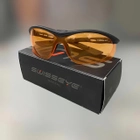 Очки тактические Swiss Eye Lancer, Оранжевое стекло, сертифицированы, 1 сменное стекло, баллистические очки - изображение 1