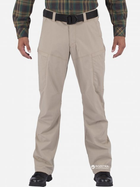 Штани тактичні 5.11 Tactical Apex Pants 74434 W34/L32 Khaki (2000980382859)