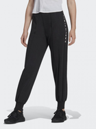 Спортивні штани жіночі Adidas Karlie Kloss Sweat Pants GQ2856 XS Чорні (4062064590411) - зображення 1