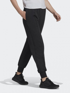 Спортивні штани жіночі Adidas Karlie Kloss Sweat Pants GQ2856 XS Чорні (4062064590411) - зображення 3