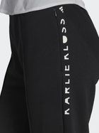 Спортивні штани жіночі Adidas Karlie Kloss Sweat Pants GQ2856 XS Чорні (4062064590411) - зображення 4