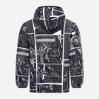Куртка чоловіча Adidas Originals RYV Graphic GN3333 M Чорна (4064045667457) - зображення 3