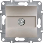 ТВ Розетка конечная 1 дБ , бронза, EPH3200169 Asfora Schneider