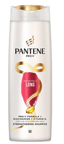 Шампунь для волосся Pantene Pro-V нескінченна довжина 400 мл (8700216058155) - зображення 1
