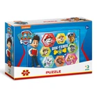 Пазл "Одна команда", 50 элементов Dodo Paw Patrol (4823115905482)