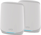 Router Netgear Orbi RBK762S (RBK762S-100EUS) - obraz 1