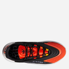 Buty sportowe damskie na platformie do kostki Adidas Originals Ozelia GW0547 39.5 (6UK) 24.5 cm Czarny/Pomarańczowy (4065419418842) - obraz 4