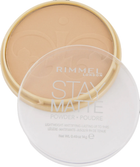 Пудра Rimmel Stay Matte Long Lasting Powder 04 Sandstorm 14 г (3607345064536) - зображення 1