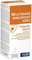 Suplement diety Pileje Multibiane Immunity Child 150 ml (3701145600458) - obraz 1