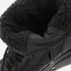 Жіночі зимові черевики високі Crosby 438107/11-02E 39 26 см Чорні (4255679908393) - зображення 5