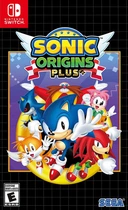 Sonic Origins Plus (Switch, русские субтитры)