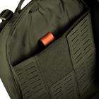 Рюкзак тактичний Highlander Stoirm Backpack 25L - оливковий - изображение 15
