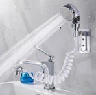 Душова система на умивальник External Shower з насадкою для душу