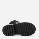 Жіночі зимові черевики високі Betsy 938028/02-01E 39 25.5 см Чорні (4255599590838) - зображення 4