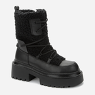 Жіночі зимові черевики високі Betsy 938028/02-01E 40 26.1 см Чорні (4255599590845) - зображення 2