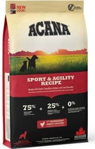 Сухой корм для активных собак всех пород ACANA Sport & Agility