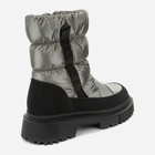 Жіночі зимові черевики високі Betsy 938038/08-03E 37 24.5 см Сріблясті (4255599593259) - зображення 3