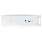 USB флеш-накопичувач, флешка Apacer USB2.0 AH336 64GB White(AP64GAH336B-1)