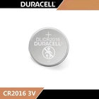 Батарейка Duracell Litium CR 2016 / DL 2016 1шт блистер