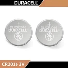 Батарейка Duracell Litium CR 2016 / DL 2016 2шт блістер