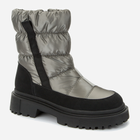 Жіночі зимові черевики високі Betsy 938038/08-03E 38 25.2 см Сріблясті (4255599593266) - зображення 2