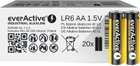 Батарейки everActive LR6/AA 40 шт. (EVLR6S2IK) - зображення 1