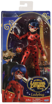 Lalka Playmates Miraculous Biedronka Linia filmowa 26 cm (43377500148) - obraz 3