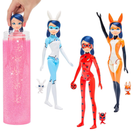 Lalka Playmates Miraculous Time to Transform Marinette 26 cm (43377503910) - obraz 2