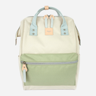 Жіночий рюкзак Himawari Tr23185-2 Світло-бежевий (5902021135929) - зображення 1