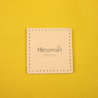 Жіночий рюкзак Himawari Tr23185-3 Темно-бежевий/Жовтий (5902021135936) - зображення 12