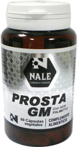 Натуральна харчова добавка Nale Prosta Gm 500 мг 60 капсул (8423073005529) - зображення 1