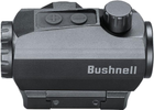 Приціл Bushnell коліматорний TRS-125 3 МОА (00-00012761) - зображення 3