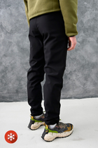 Теплі Garne штани X-POCKETS fleece | чорний 4/22 M Чорний (8011924) - зображення 5