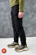 Теплі Garne штани X-POCKETS fleece | чорний 4/22 M Чорний (8011924) - зображення 6