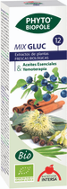 Натуральна харчова добавка Intersa Phytobiopole Mix Gluc 12 50 мл (8413568005851) - зображення 1