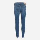 Джинси жіночі Calvin Klein Jeans J20J221581-1BJ W29L32 Темно-блакитні (8720107893092) - зображення 6