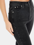 Джинси жіночі Calvin Klein Jeans J20J221584-1BY W27L30 Чорні (8720107893825) - зображення 3