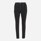 Джинси жіночі Calvin Klein Jeans J20J221584-1BY W30L32 Чорні (8720107893979) - зображення 5