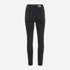 Джинси жіночі Calvin Klein Jeans J20J221584-1BY W30L32 Чорні (8720107893979) - зображення 6