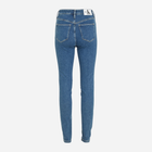 Джинси жіночі Calvin Klein Jeans J20J221585-1A4 W27L30 Блакитні (8720107894181) - зображення 6